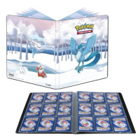 Pokémon: A4 sběratelské album - Gallery Series Frosted Forest