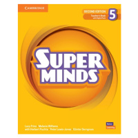 Super Minds Second Edition 5 Teacher´s Book with Digital Pack Cambridge University Press