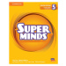 Super Minds Second Edition 5 Teacher´s Book with Digital Pack Cambridge University Press