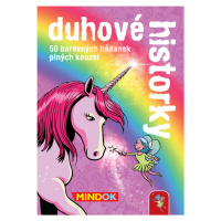 Černé historky: Duhové historky - Mindok