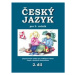 Český jazyk pro 2. ročník - 2.díl - Hana Mikulenková