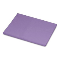 Dadka Bavlněná plachta fialová 140×240 cm