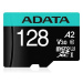 ADATA MicroSDXC 128GB AUSDX128GUI3V30SA2-RA1