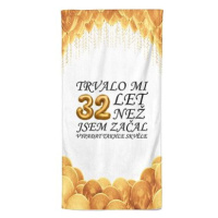 IMPAR Trvalo mi 32 let – 70 × 140 cm