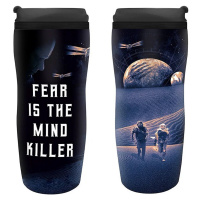 DUNA Hrnek cestovní 355 ml - Fear is the Mind-killer