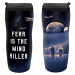 DUNA Hrnek cestovní 355 ml - Fear is the Mind-killer