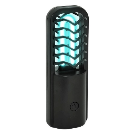 Prezent  - Přenosná dezinfekční germicidní lampa UVC/2,5W/5V USB UV
