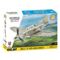 Cobi II WW Bell P-39D Airacobra, 1:32