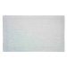 GRUND LUXOR Koupelnová předložka 80x150 cm, bílá