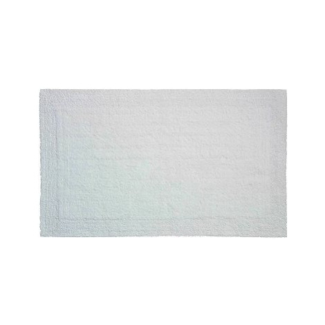 GRUND LUXOR Koupelnová předložka 80x150 cm, bílá