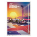 Umělecký tisk Formula 1 - United States Grand Prix 2023, 40x50 cm