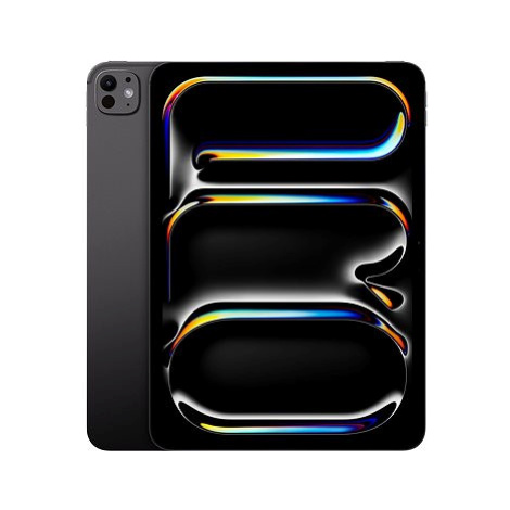 iPad Pro 11" 1TB Cellular M4 Vesmírně černý 2024 Apple