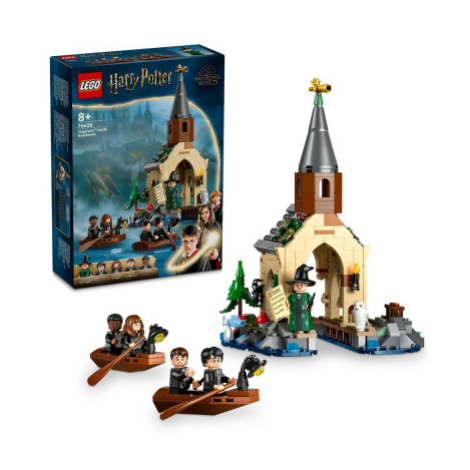 LEGO® Harry Potter™ 76426 Loděnice u Bradavického hradu