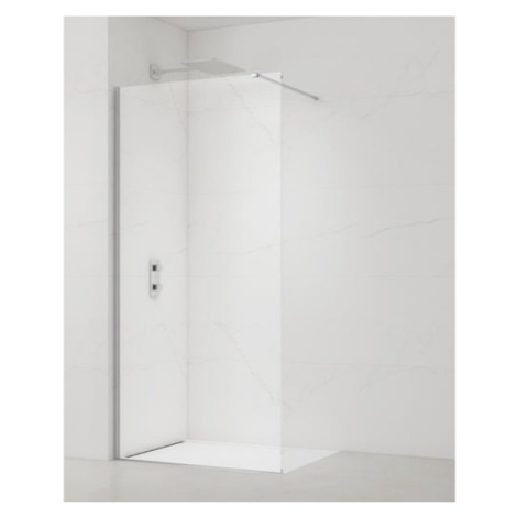 Sprchová zástěna Walk-in 80 cm SAT SATBWI80PR