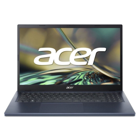 Acer Aspire 3 15 (A315-510P) modrá