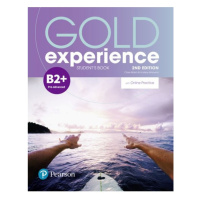 Gold Experience 2nd Edition B2+Students´ Book with Online Practice Pack Edu-Ksiazka Sp. S.o.o.
