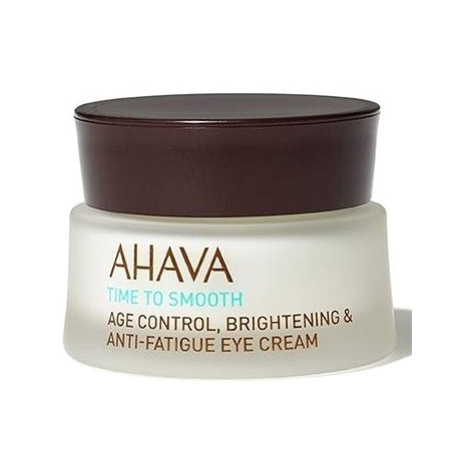 AHAVA Age Control Oční rozjasňující krém 15 ml