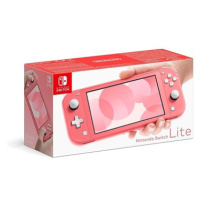 Nintendo Switch Lite - Coral