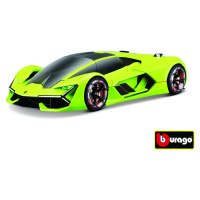 Bburago 1:24 Lamborghini Terzo Millenio Green