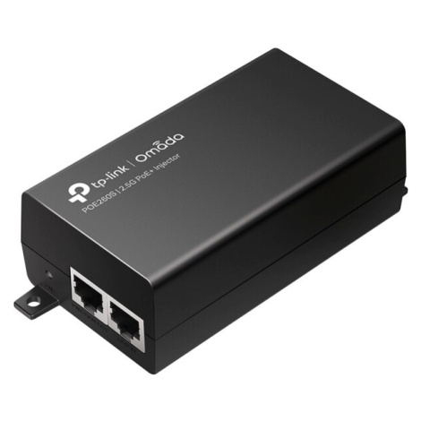 TP-Link POE260S  Černá TP LINK