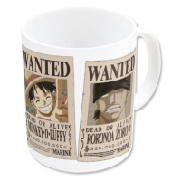 One Piece - Wanted - hrnek