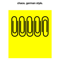 Ilustrace German Chaos, Kubistika, (26.7 x 40 cm)