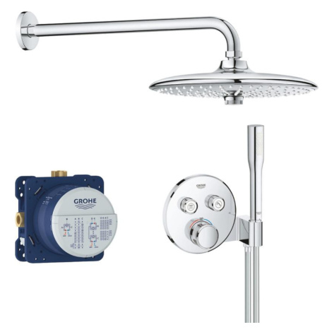 Sprchový set GROHTHERM SMARTCONTROL 34744000 GROHE