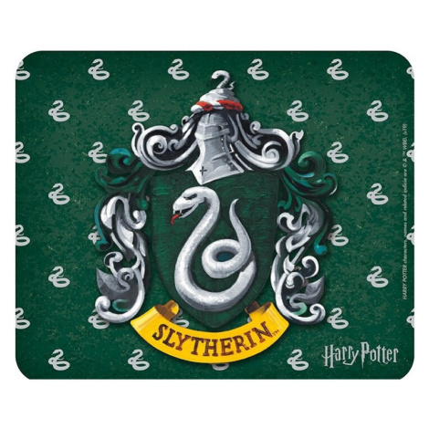 Podložka pod myš  Podložka pod myš  Slytherin, 23,5 x 19,5 cm ABY STYLE