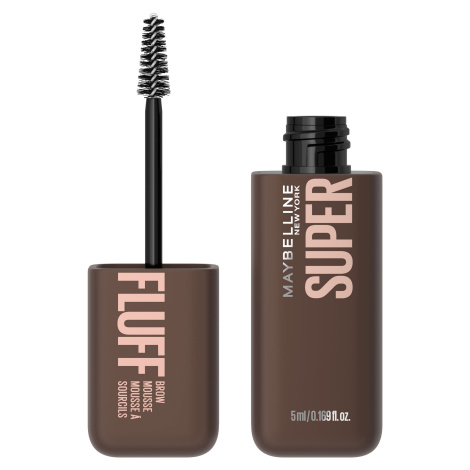 MAYBELLINE NEW YORK Superfluff 260 Deep Brown 5 ml