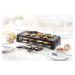 Raclette gril pro 8 osob - 2v1 - DOMO DO9189G