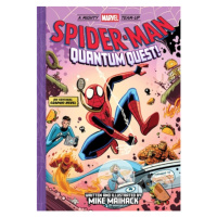 Spider-Man: Quantum Quest! - Mike Maihack - kniha z kategorie Komiksy