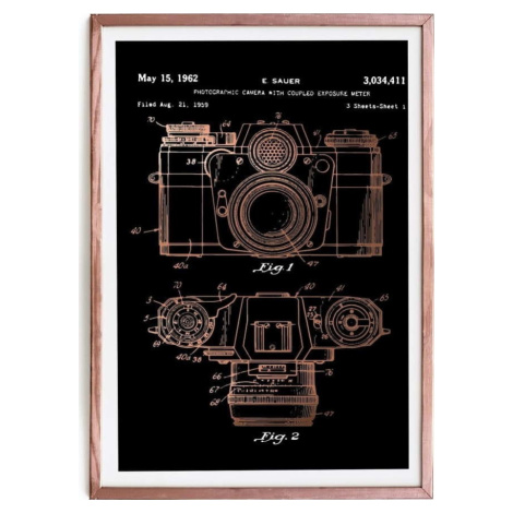 Obraz 40x60 cm Camera e Sauer – Really Nice Things