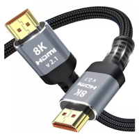 Kabel HDMI 2.1 2m Izoxis 19909