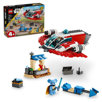 Lego® star wars™ 75384 rudý ohnistřáb