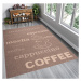 Koberec Floorlux 20220 Coffee / Natural