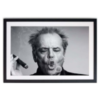 Plakát v rámu 30x40 cm Jack Nicholson - Little Nice Things