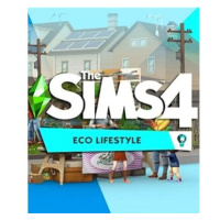 The Sims 4: Eco Lifestyle - PC DIGITAL