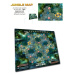 Till5am games Knee Deep in Hexes: Jungle playmat