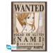 Set 2 plakátů One Piece - Wanted Nami & Robin (52x38 cm)