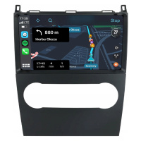 Mercedes w169 A160 A180 A200 A220 Radio Navigace Android Carplay Mapy