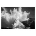 Fotografie Black and white powerful ocean waves, Philip Thurston, 40 × 26.7 cm