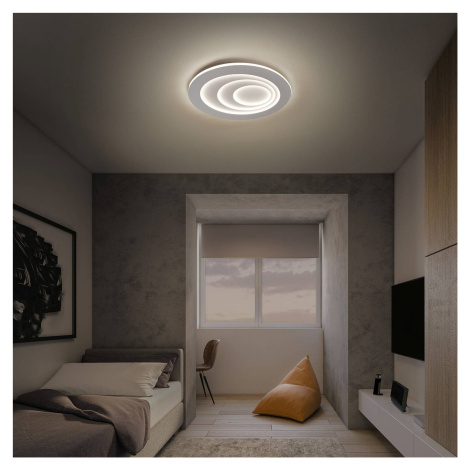 LEDVANCE LEDVANCE Orbis Spiral Oval LED stropní svítidlo 49x39cm