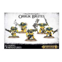 Warhammer AoS - Orruk Brutes