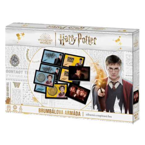 Harry Potter Brumbálova armáda - rodinná hra Betexa