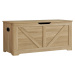 Úložný box LEHAC s víkem 100x46cm, dub sonoma