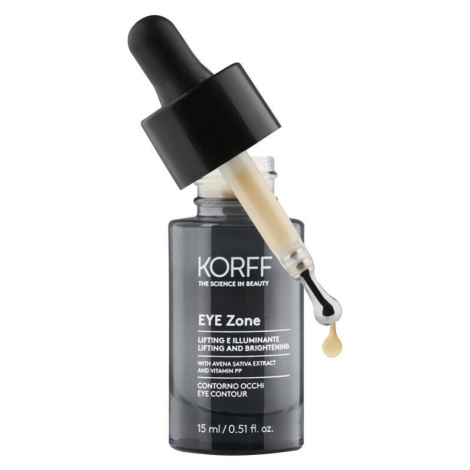 KORFF EYEZONE LIFTINGOVÝ A ROZJAŇUJÍCÍ FLUID NA OČNÍ OKOLÍ 15ML
