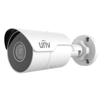 Uniview IPC2128LE-ADF40KM-G, 8Mpix IP kamera, bullet, objektiv 4,0 mm (91,2°), IR 50m, WDR 120dB