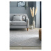 Flair Rugs koberce Kusový koberec Furber Alisha Fur Berber Grey/Ivory Rozměry koberců: 120x170