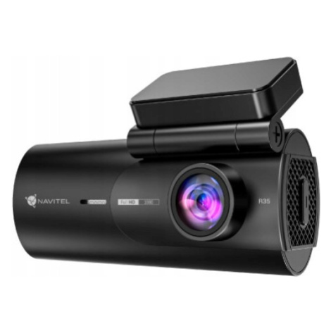 Videorekordér autokamera Navitel R35 Full Hd, G-senzor, voucher