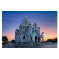 Fotografie Basilique du Sacre-Coeur de Montmartre, Paris, Julien FROMENTIN @, 40 × 26.7 cm